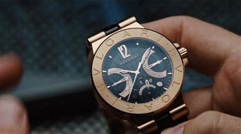 tony stark bvlgari watch